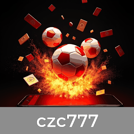 czc777.com - Líder em apostas online no Brasil - czc777